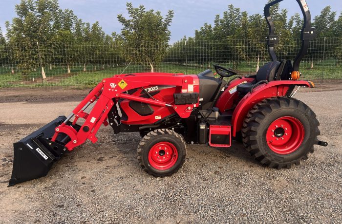 *NEW* T3025 Hydrostat