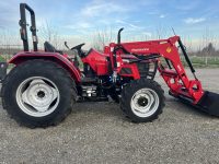 Mahindra 6065 Shuttle