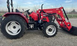 Mahindra 6065 Shuttle