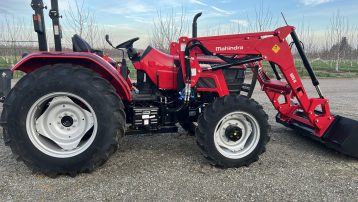 Mahindra 6065 Shuttle