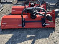 Braber 77″ Flail mower $450 off – now only $3,500