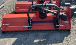 Braber 77″ Flail mower $450 off – now only $3,500