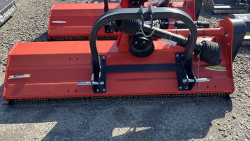 Braber 77″ Flail mower $450 off – now only $3,500
