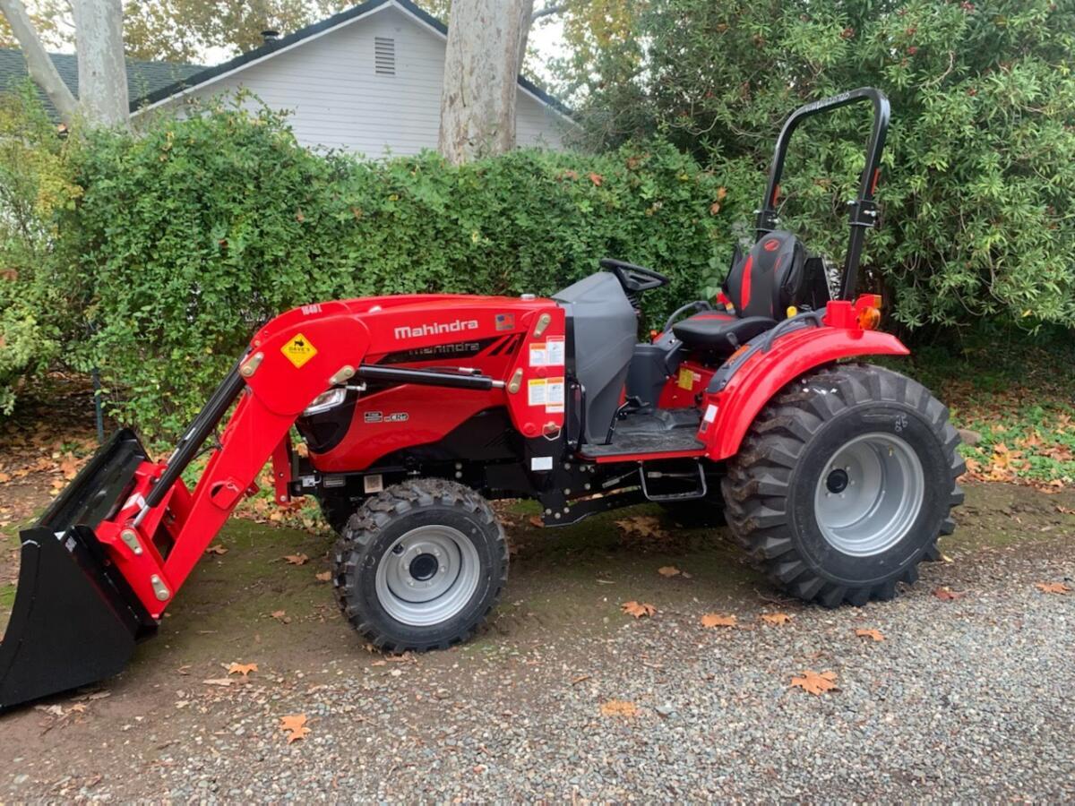 Categories Mahindra 1600 Series Archive Dave's Tractor, Inc.